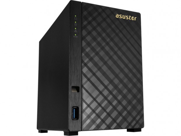 ASUSTOR、デュアルギガビットLAN対応NASエンクロージャー「AS3000 v2」シリーズ