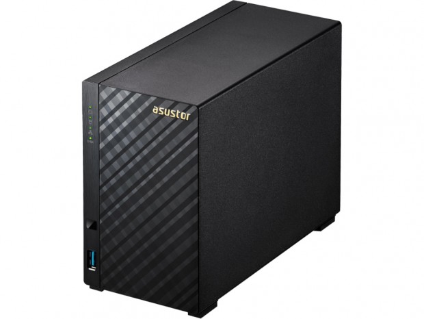 ASUSTOR、デュアルギガビットLAN対応NASエンクロージャー「AS3000 v2」シリーズ