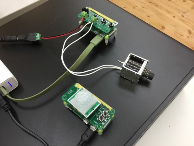 ブービートラップやTV電話呼び出しボタンを自作する、ラズパイZero用拡張基板が5モデル発売