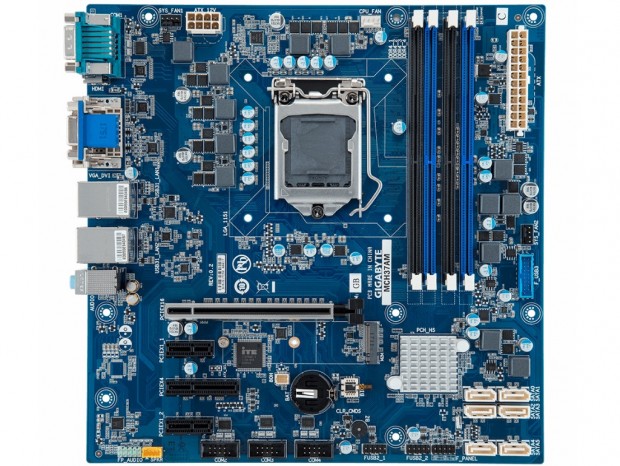 0～60℃のワイドレンジ対応Intel H370搭載MicroATXマザー、GIGABYTE「MCH37AM」