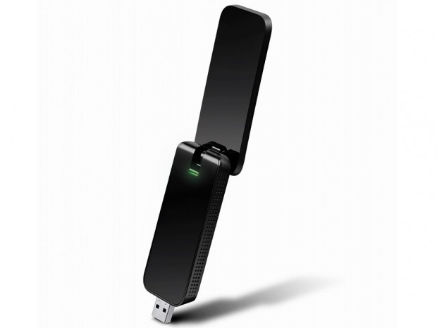 TP-Link、最高1,300Mbpsのデュアルバンド対応無線LAN子機「Archer T4U」発売