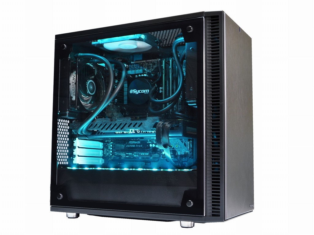 G-Master Hydro Z370-Mini