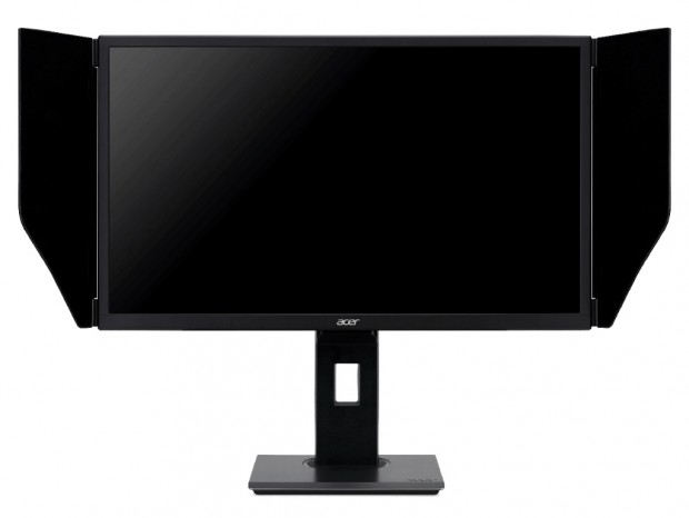 4K HDR表示に対応するプロフェッショナル向け液晶ディスプレイ、Acer「BM270」