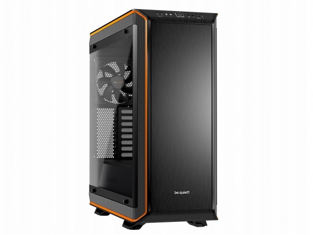 倒立配置が可能なモジュラーフルタワーの改良版、be quiet!「Dark Base Pro 900 rev. 2」