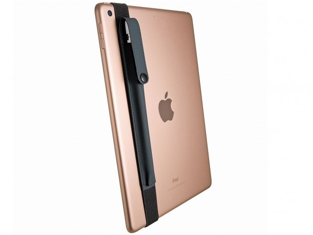 Apple PencilをiPadと一緒に持ち運べるベルト付き収納ケースがサンワサプライから