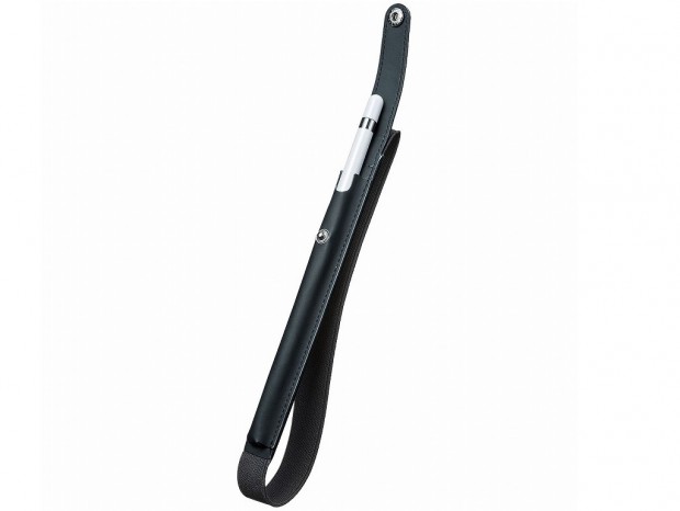 Apple PencilをiPadと一緒に持ち運べるベルト付き収納ケースがサンワサプライから