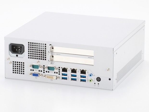 アクセラレータカードが付属する小型・省電力ディープラニングPCがPFUから