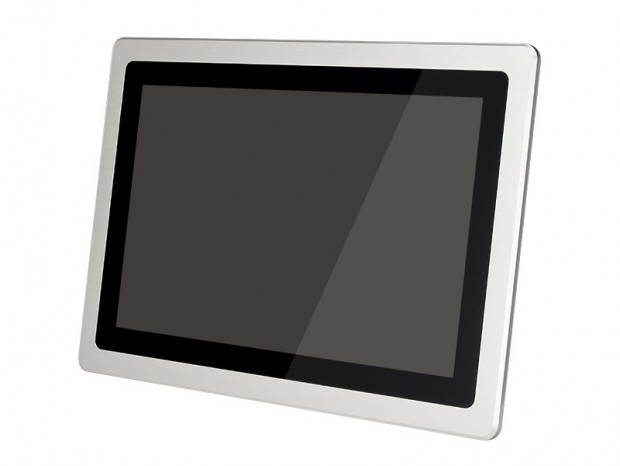 マルチタッチ対応の組み込み向け10.1インチ液晶、センチュリー「LCD-AMP101WUXB」