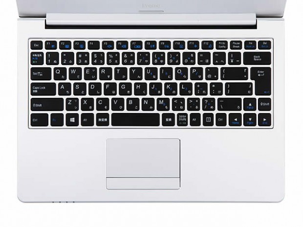 SENSE∞、「CLIP STUDIO PAINT」「Wacom Cintiq Pro」動作検証済み14型フルHDノート