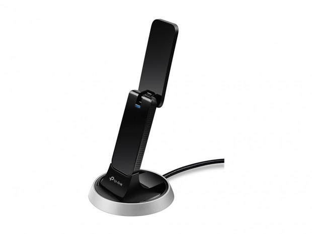 業界最速クラス。1,900Mbps対応のUSB無線LAN子機、TP-Link「Archer T9UH」12日発売