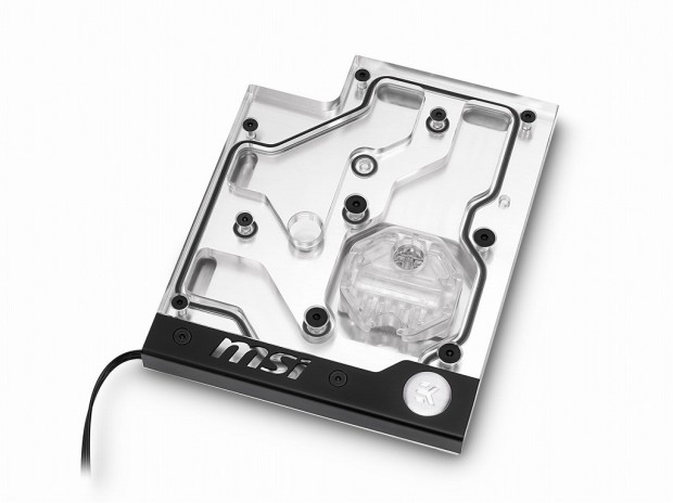 EK Water Blocks、MSI「X470 Gaming M7」に対応するSocket AM4向けウォーターブロック