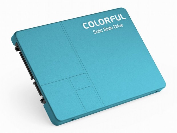 Colorful、夏をイメージした数量限定SSD「SL500 640G BLUE Limited Edition」発売