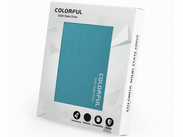 Colorful、夏をイメージした数量限定SSD「SL500 640G BLUE Limited Edition」発売