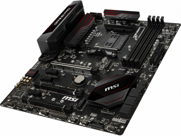 第2世代Ryzenに最適化したゲーミングマザー、MSI「X470 GAMING PRO」