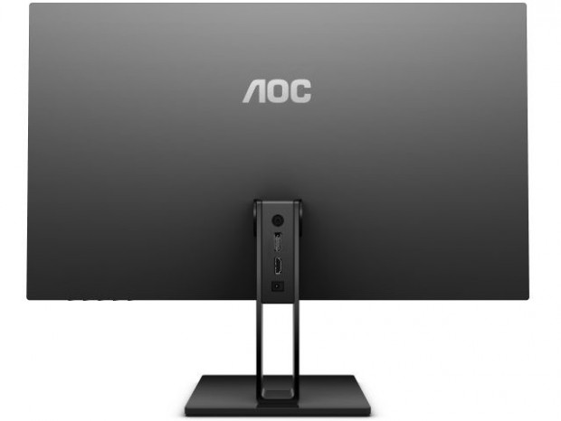 AOC、超狭額縁デザインを採用するFreeSync対応フルHD液晶「V2」シリーズ