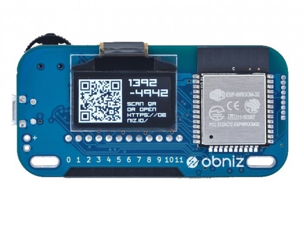 +Style、スマホで簡単にプログラミングができる電子工作ボード「obniz」発売