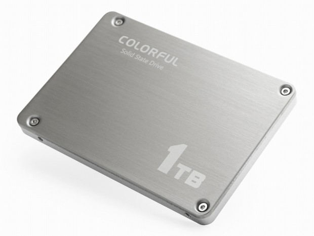 1GBキャッシュとIntel純正3D MLC採用のSATA3.0 SSD、Colorful「SL500 1TB Boost」