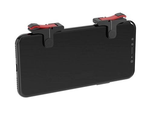 エアリア、スマホにL/Rボタンを追加するゲームコントローラ「MS-JOYLR」を発売
