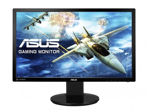 ASUS、1ms応答＆144Hz駆動に対応する24インチゲーミング液晶「VG248QZ」