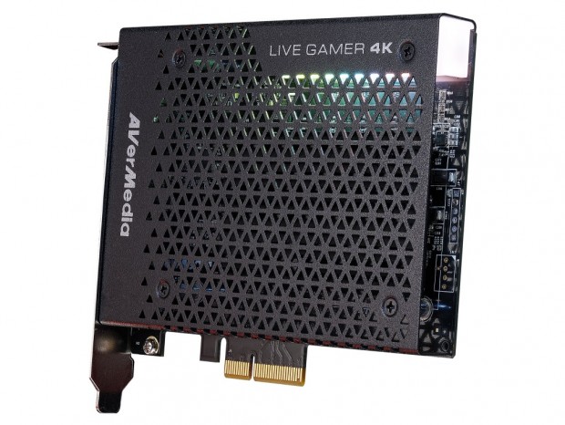 AVerMedia、4K録画・パススルー対応のゲームキャプチャデバイス2種発売