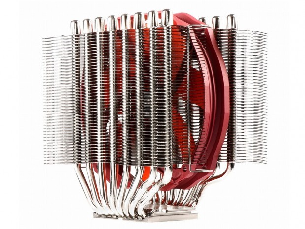 Ryzen Threadripper専用ツインタワーサイドフロー、Thermalright「Silver Arrow TR4」