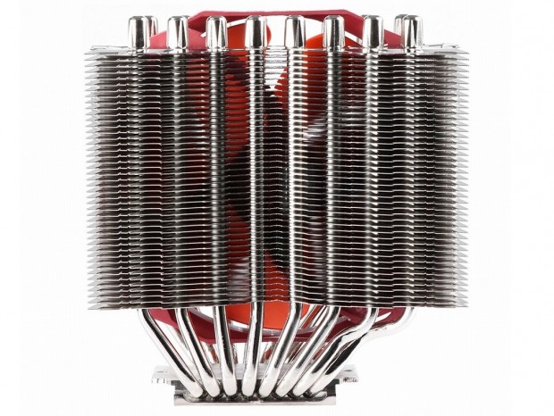 Ryzen Threadripper専用ツインタワーサイドフロー、Thermalright「Silver Arrow TR4」
