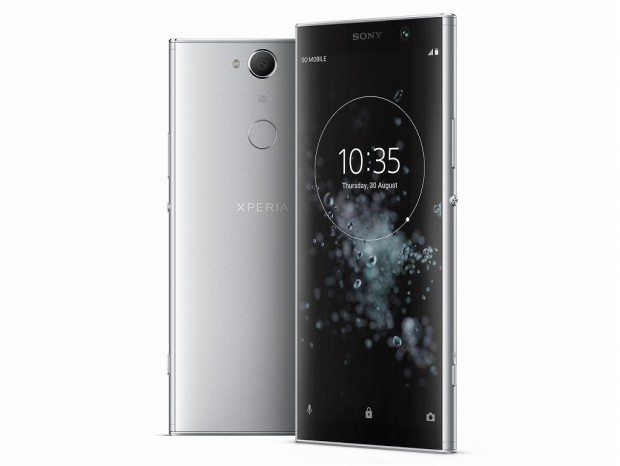 ソニー、18:9比の6型ディスプレイや6GBメモリ搭載のミドルスマホ「Xperia XA2 Plus」
