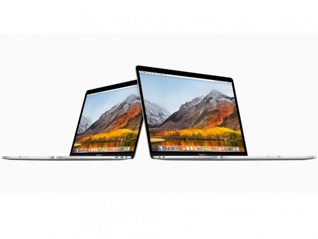 Apple、第8世代Coreプロセッサ搭載の新型「MacBook Pro」発売