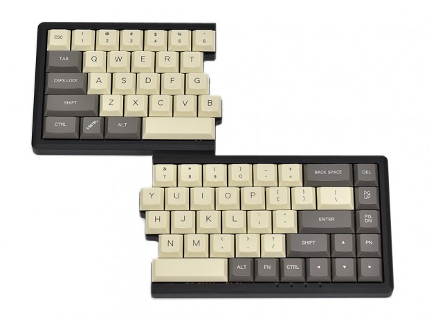ロープロ仕様に生まれ変わった、MISTEL「MD650L」を試す。超小型な分離