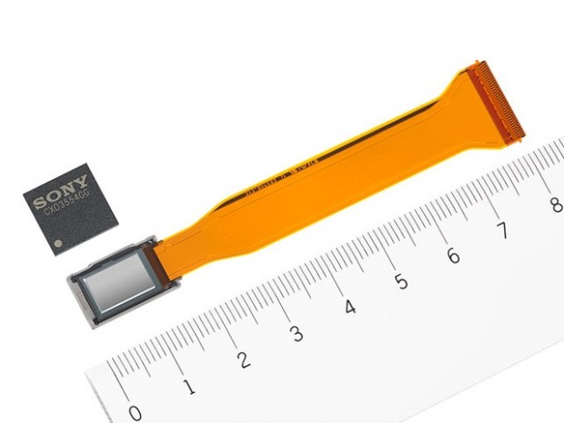 世界最小、0.37型フルHD反射型液晶ディスプレイデバイスがソニーから