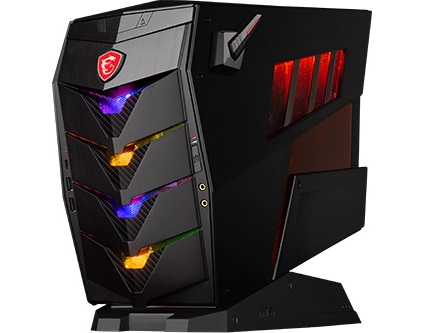 マウスコンピューター、MSI製ゲーミングデスクトップPCを24日より発売開始