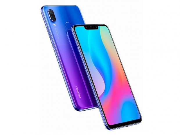 Huawei、クアッドAIカメラ搭載スマホ「HUAWEI nova 3」を中国で発売