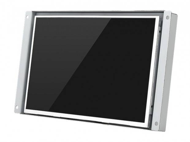 高輝度・高寿命パネル採用の10.1インチオープンフレーム液晶がセンチュリーから