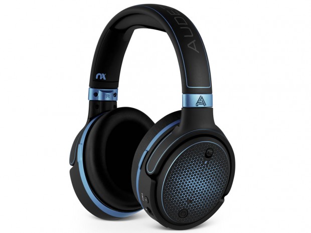 Bluetooth接続に最適化された平面駆動型ヘッドフォン、AUDEZE「Mobius」