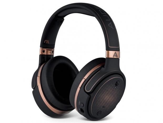 Bluetooth接続に最適化された平面駆動型ヘッドフォン、AUDEZE「Mobius」