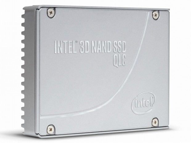 Intel、QLC NANDフラッシュを採用するデータセンター向けPCIe SSDを準備中