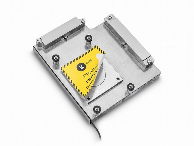 EK Water Blocks、MSI「X470 GAMING PRO CARBON」専用のAM4向けウォーターブロック