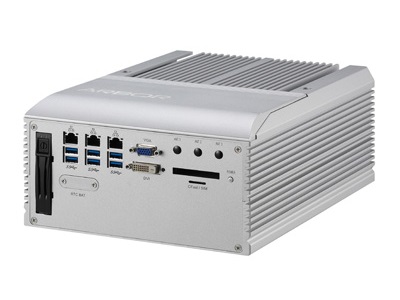ARBOR、給電用のPower over Ethernet対応ポートを6基搭載した産業用ボックスPCを出荷開始