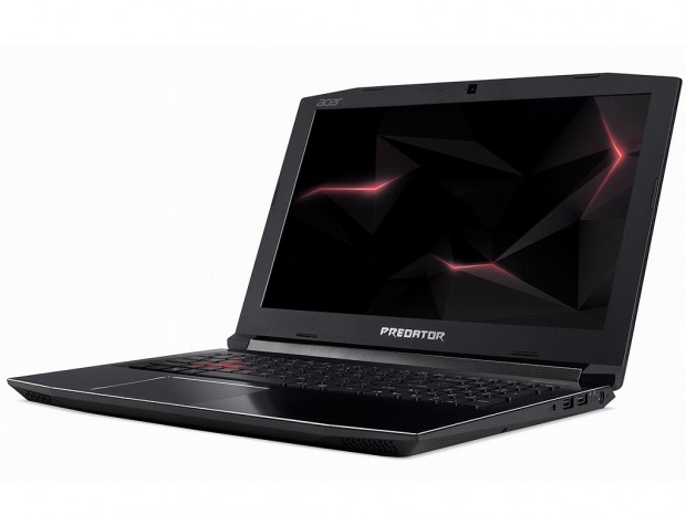 144HzのIPS液晶を採用するゲーミングノートPC、日本エイサー「Predator Helios 300」