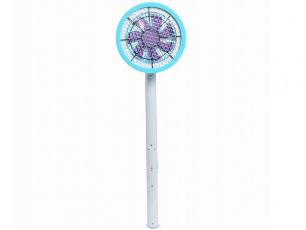 3つの機能で蚊を確実に退治する、サンコー「蚊取りスティック2」発売