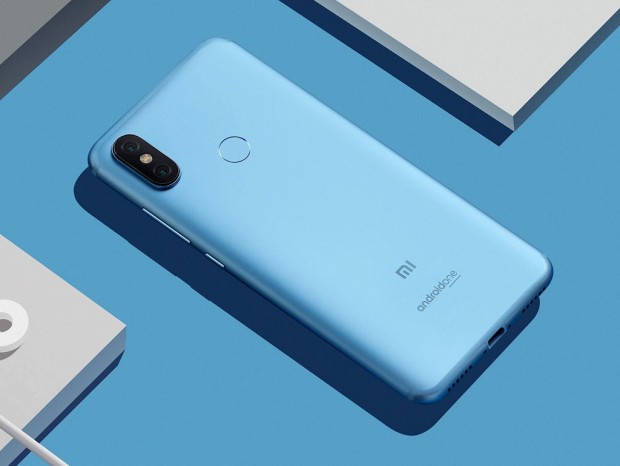 スナドラ660とAIデュアルカメラ搭載のミドルスマホ、Xiaomi「Mi A2 
