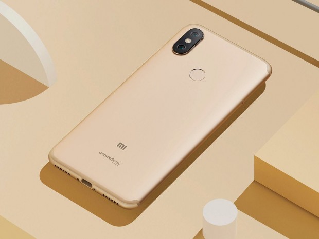 スナドラ660とAIデュアルカメラ搭載のミドルスマホ、Xiaomi「Mi A2 