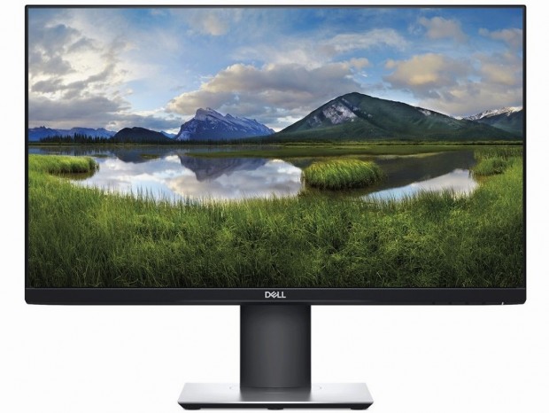 デル、USB Type-C接続に対応する23.8インチフルHD液晶「P2419HC」発売開始