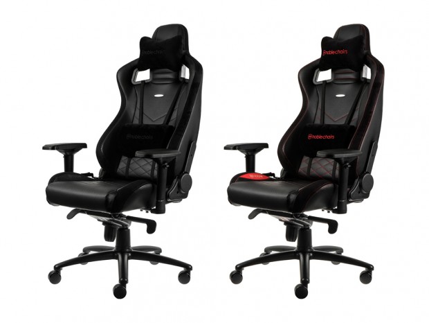 スタイルを選ばないゲーミングチェアの大本命。ドイツ「noblechairs