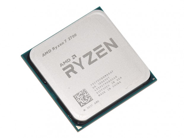 総合力で一歩上をいく第2世代“無印”モデル、AMD「Ryzen 7 2700/5 2600