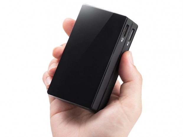 AC充電器一体型の10,000mAh 2ポートモバイルバッテリがサンワ直販サイトで販売中