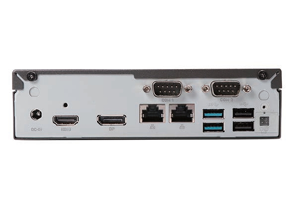 1.3LサイズのCoffee Lake対応ベアボーンキット、Shuttle「DH310」