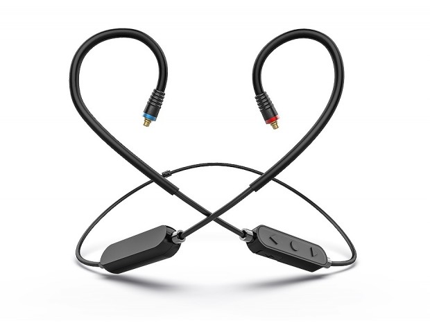 AKG MMCX端子Bluetoothケーブル未使用品です AKG MMCX端子Bluetooth