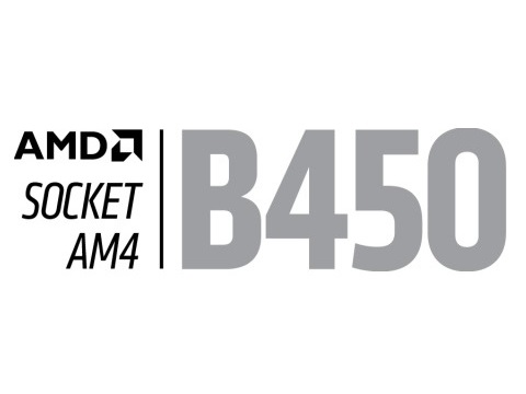 第2世代Ryzen対応の下位チップセット「AMD B450」が正式発表