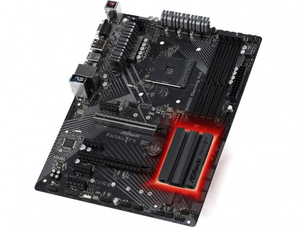 ASRock、AMD B450チップ採用のSocket AM4マザーボード計5モデル発売